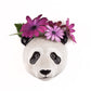Veggvasi - Panda