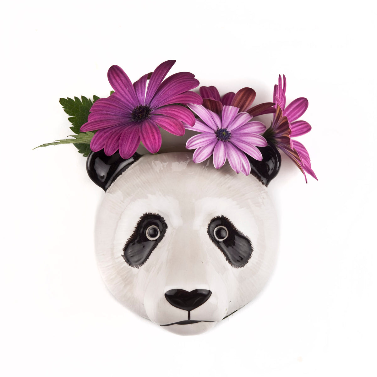 Veggvasi - Panda