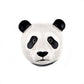 Veggvasi - Panda