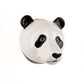 Veggvasi - Panda