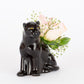 Blómavasi (lítill) - Panther