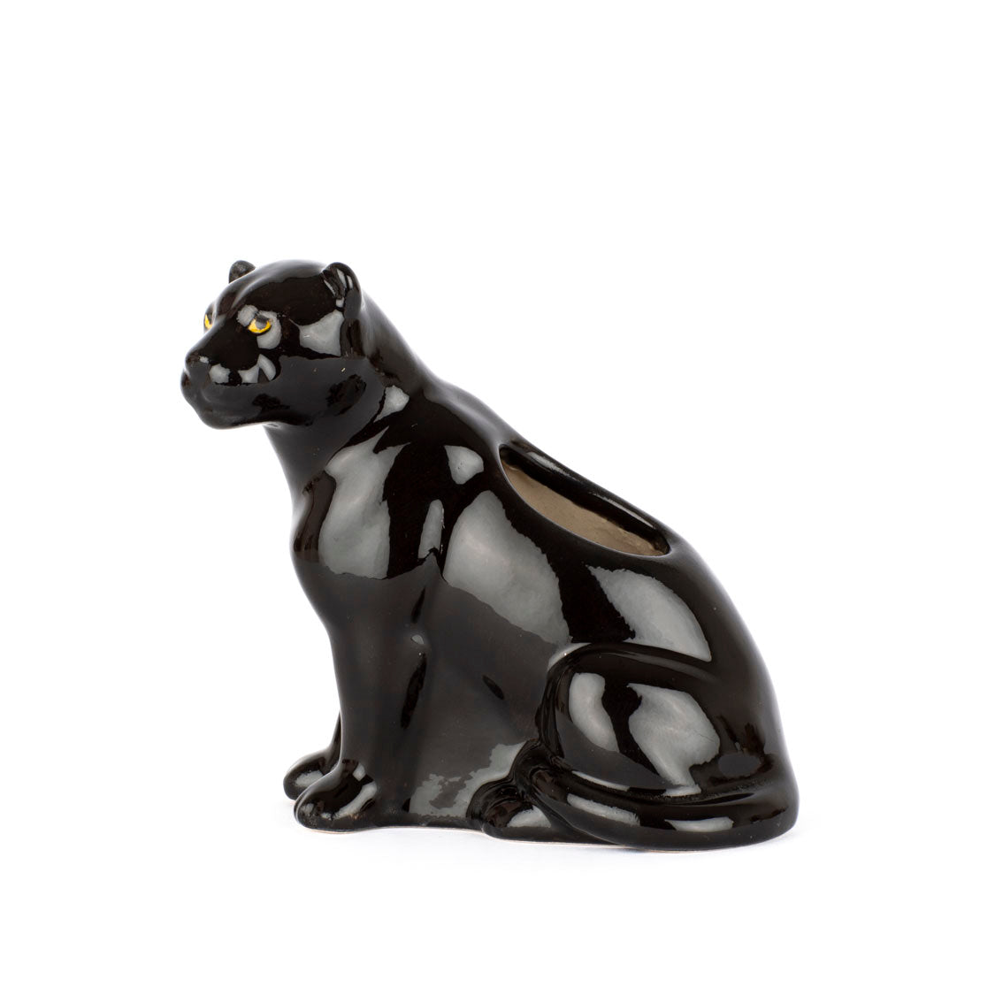 Blómavasi (lítill) - Panther