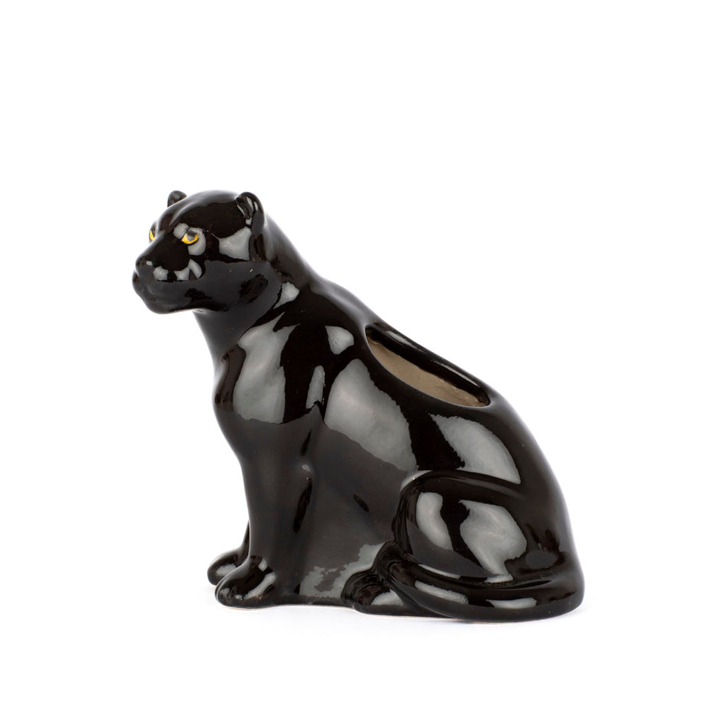 Blómavasi (lítill) - Panther