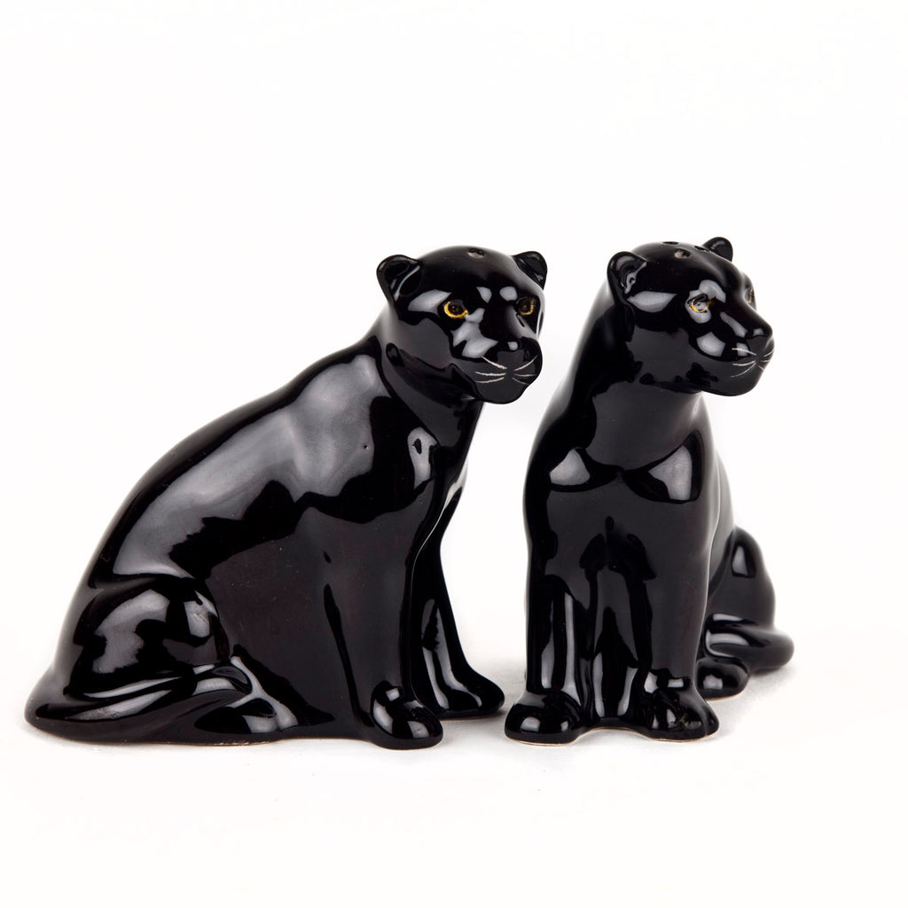 Salt og pipar sett - Panther