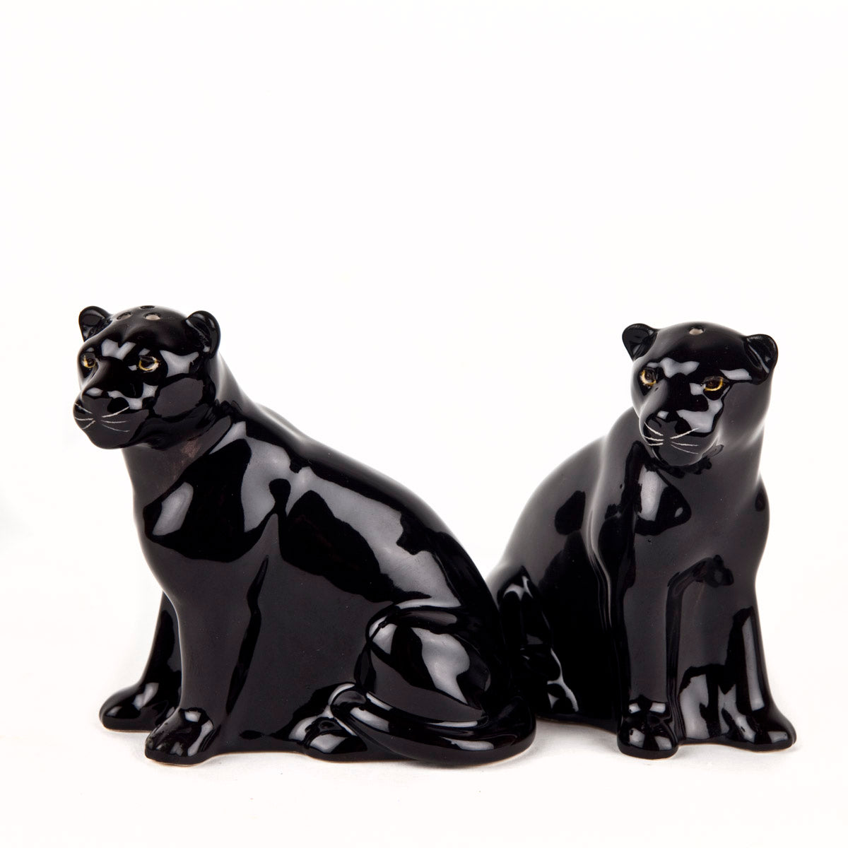 Salt og pipar sett - Panther