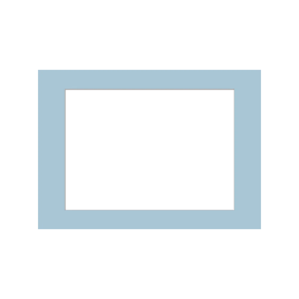 Karton - Light blue