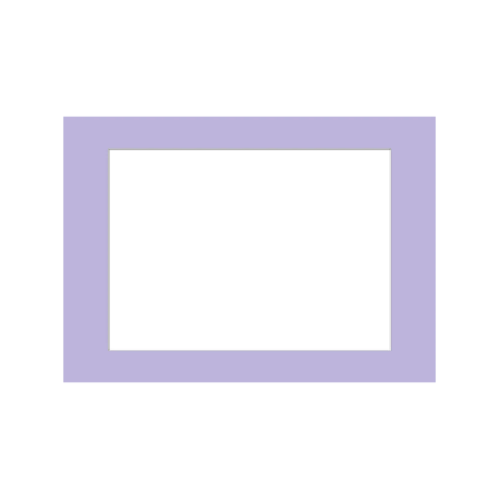 Karton - Lilac