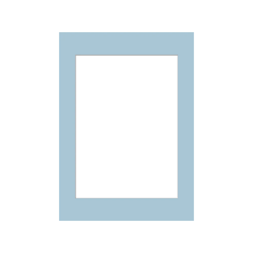 Karton - Light blue
