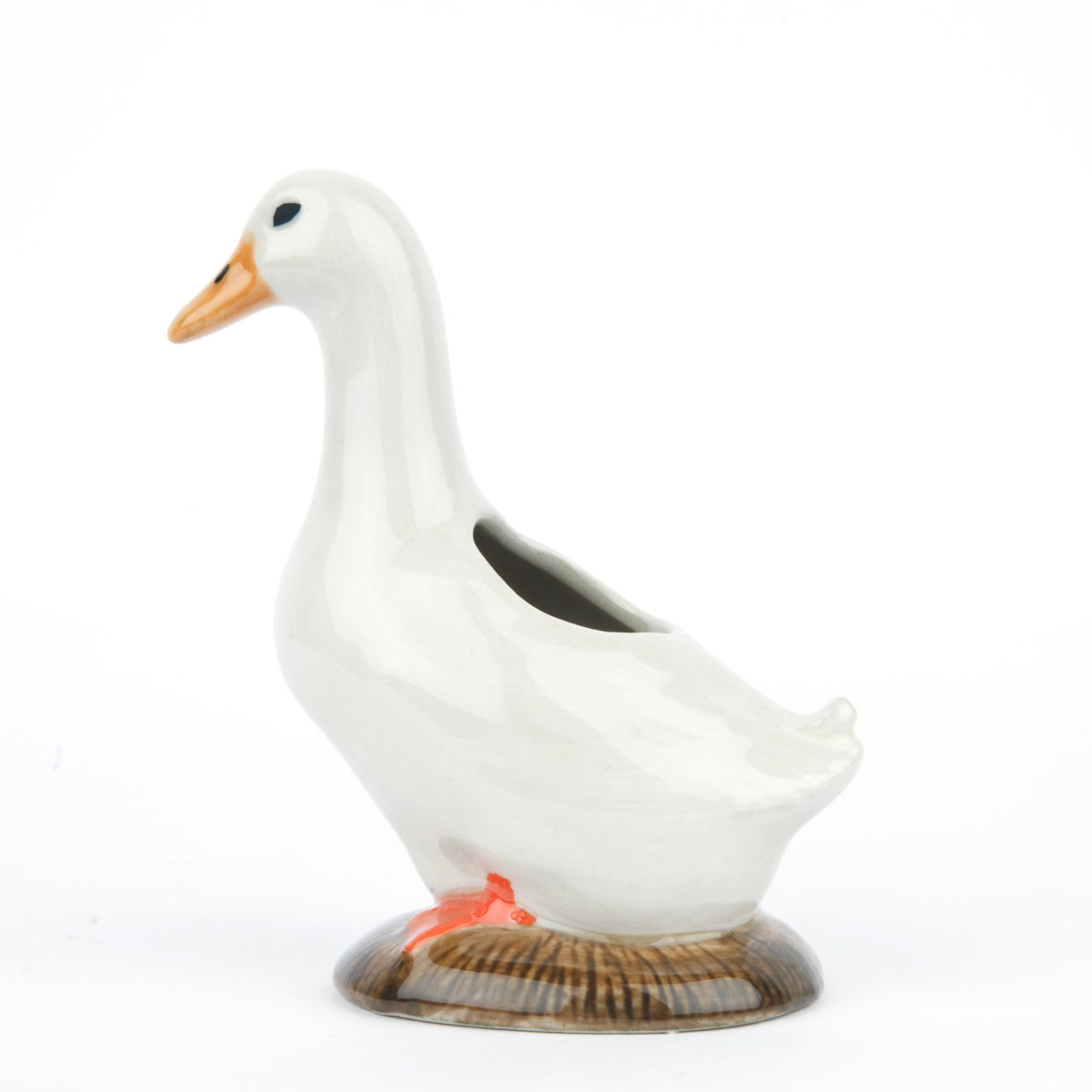 Blómavasi (lítill) - Pekin duck