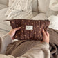 Essential Makeup Pouch - Pumpkin Spice