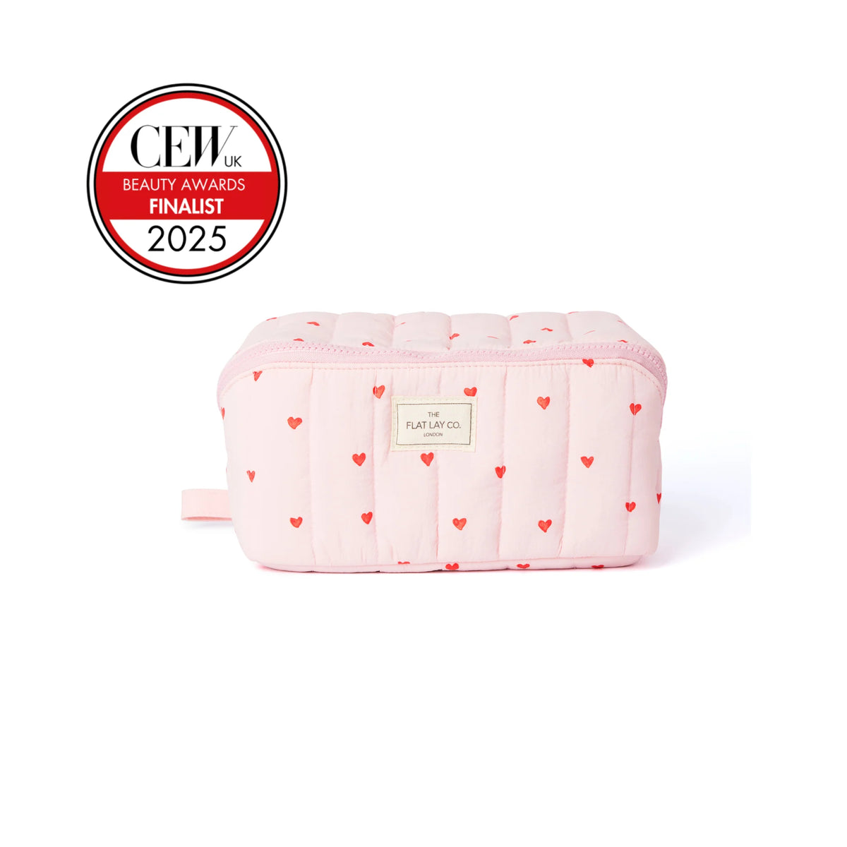 Flat Lay Box Bag - Sweet Hearts