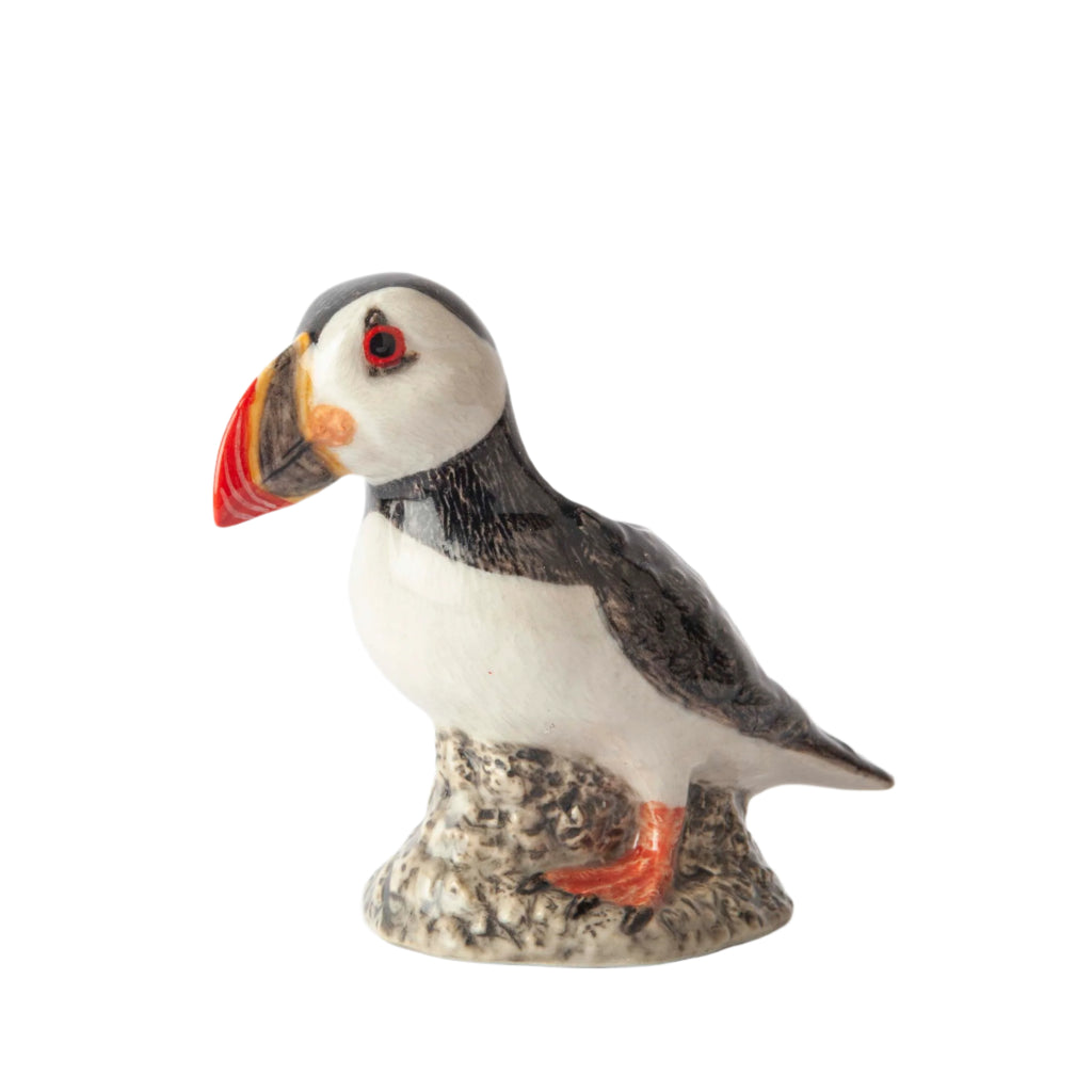 Blómavasi (lítill) - Puffin