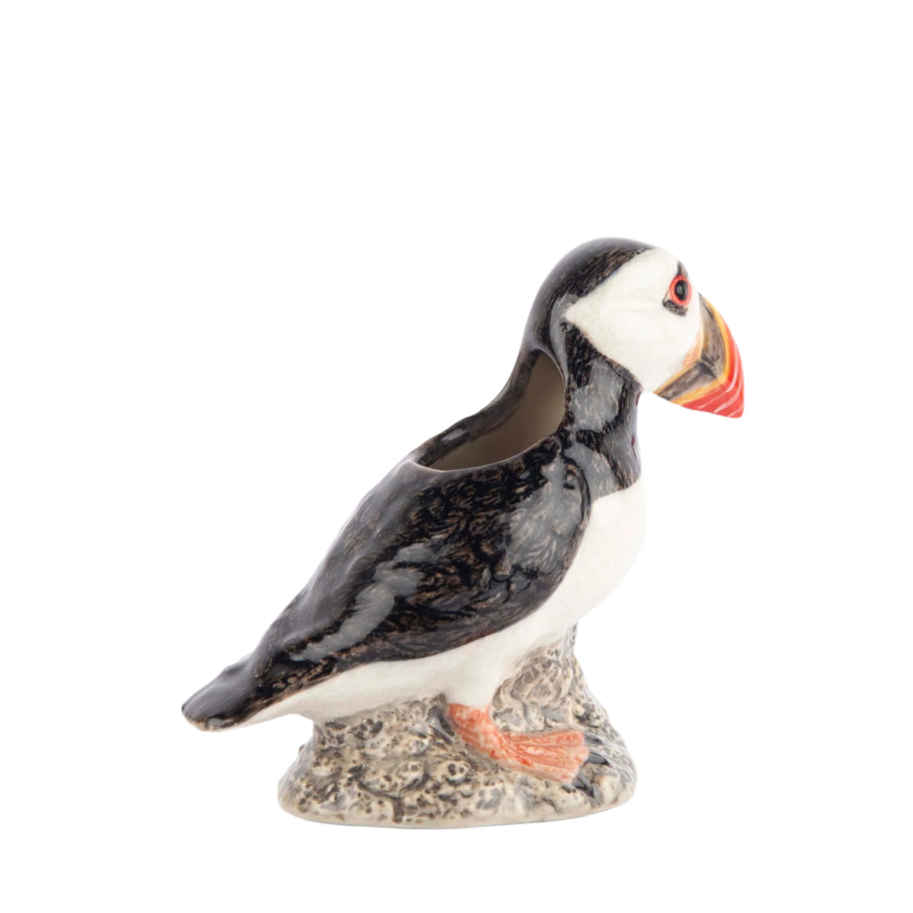 Blómavasi (lítill) - Puffin