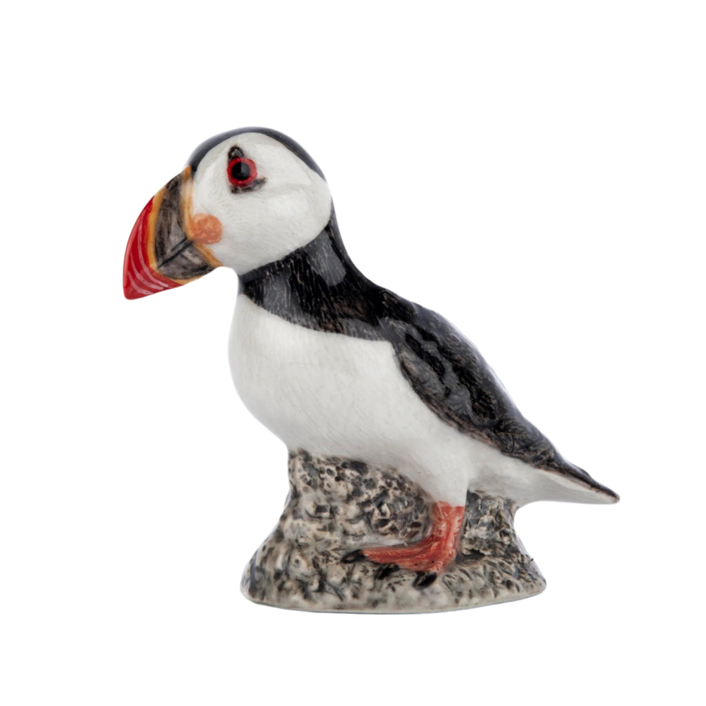 Blómavasi (lítill) - Puffin