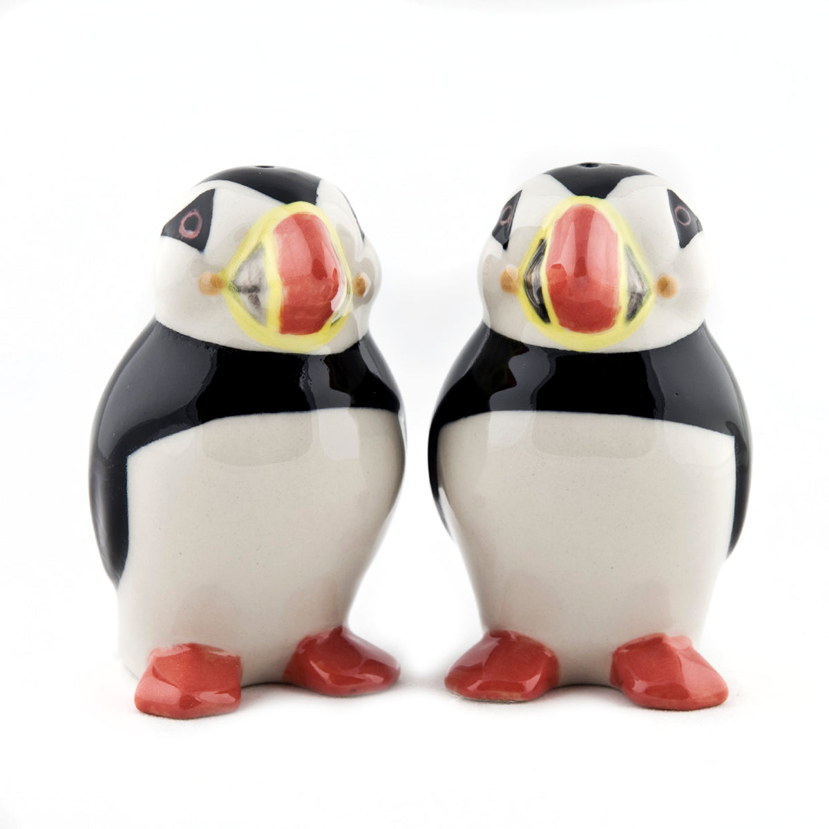 Salt og pipar sett - Puffin