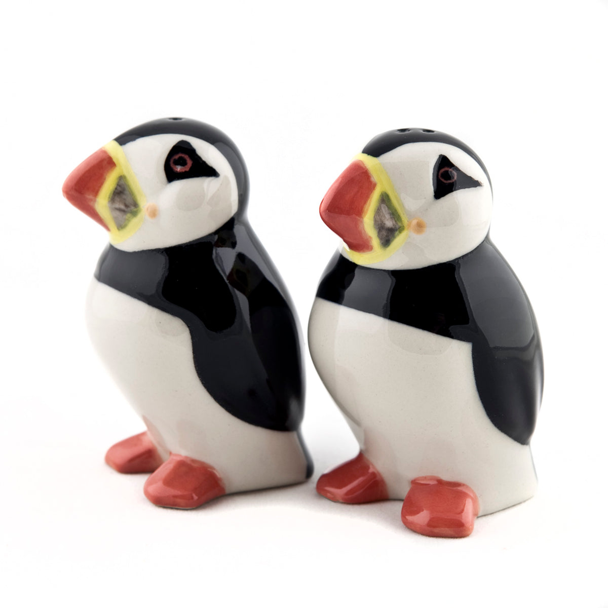 Salt og pipar sett - Puffin