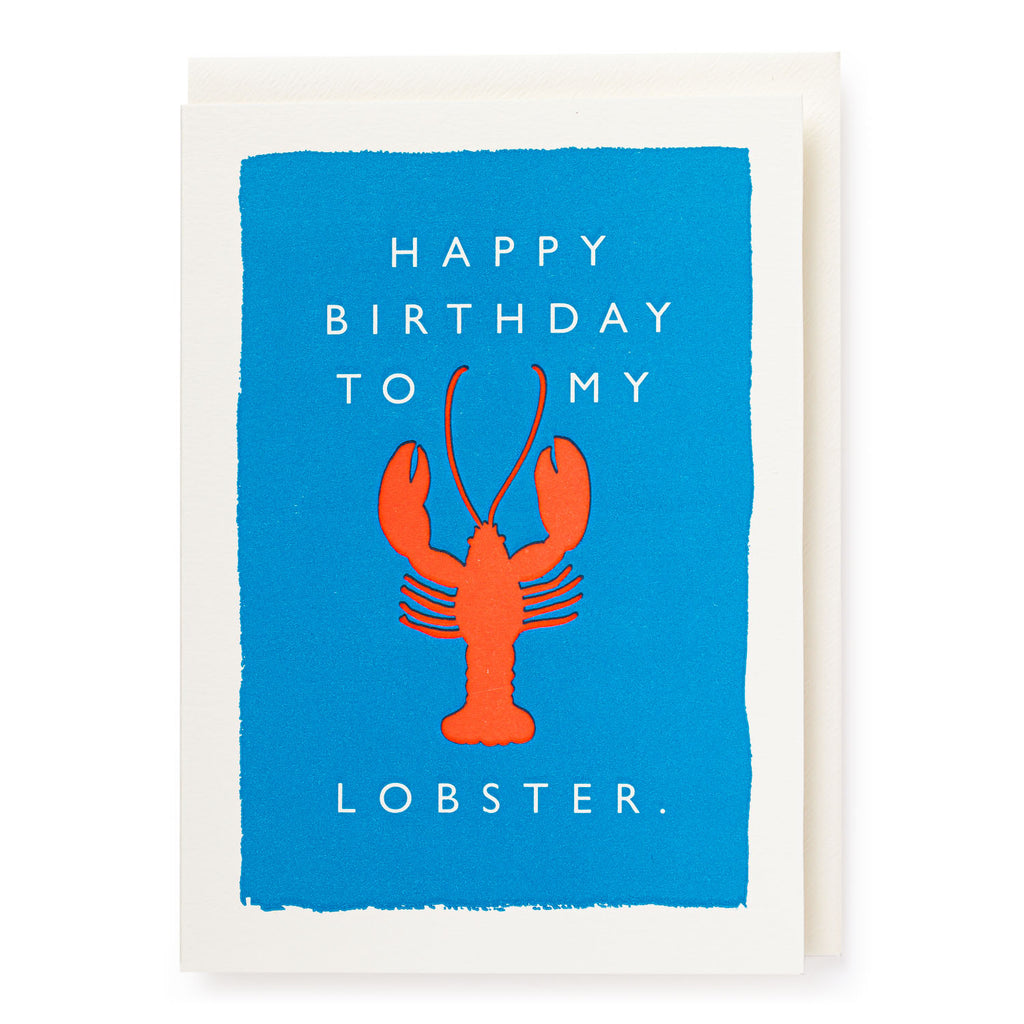 Kort - Lobster B day