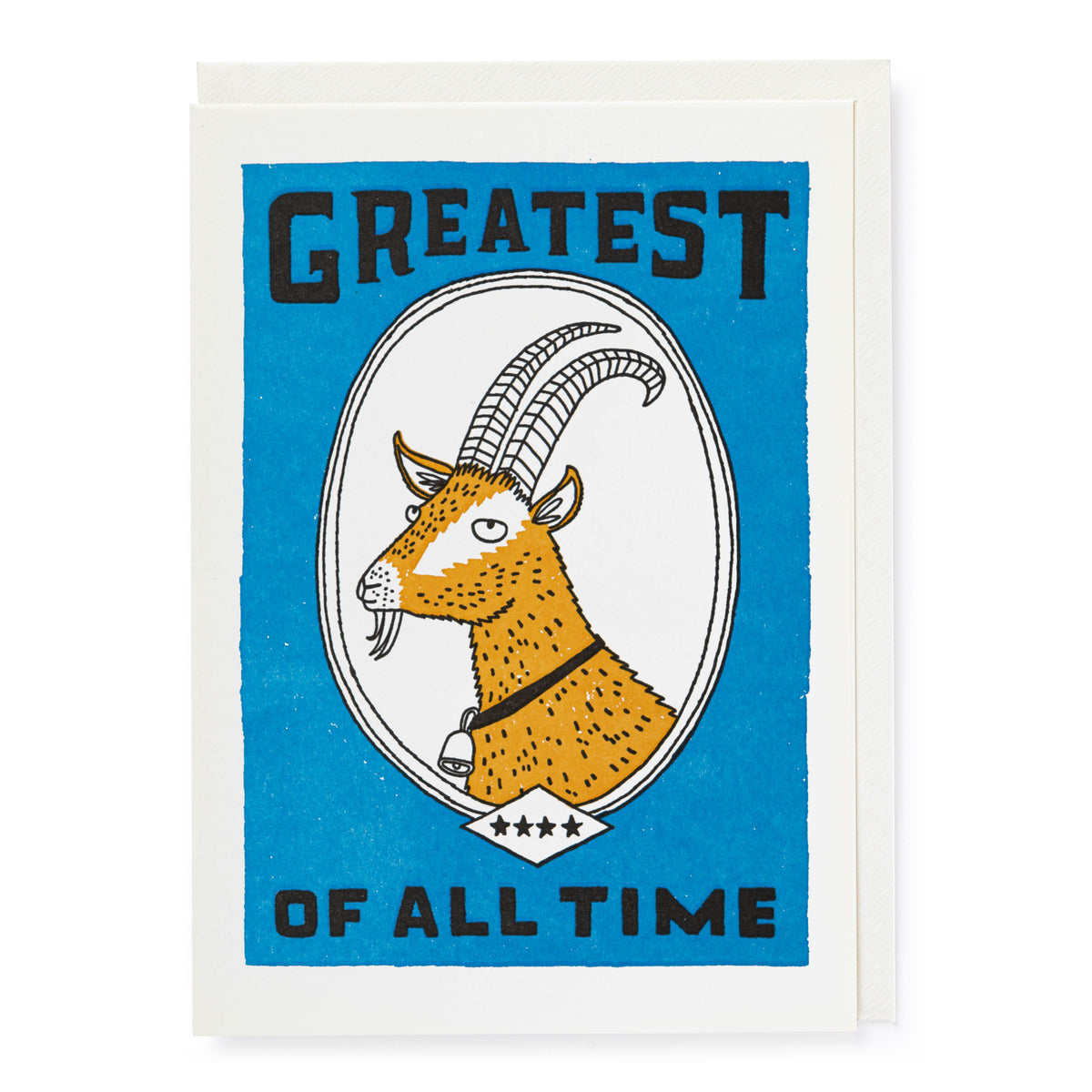 Kort - GOAT