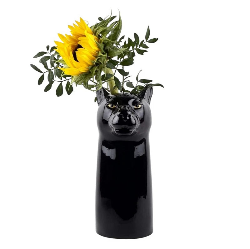 Blómavasi - Panther
