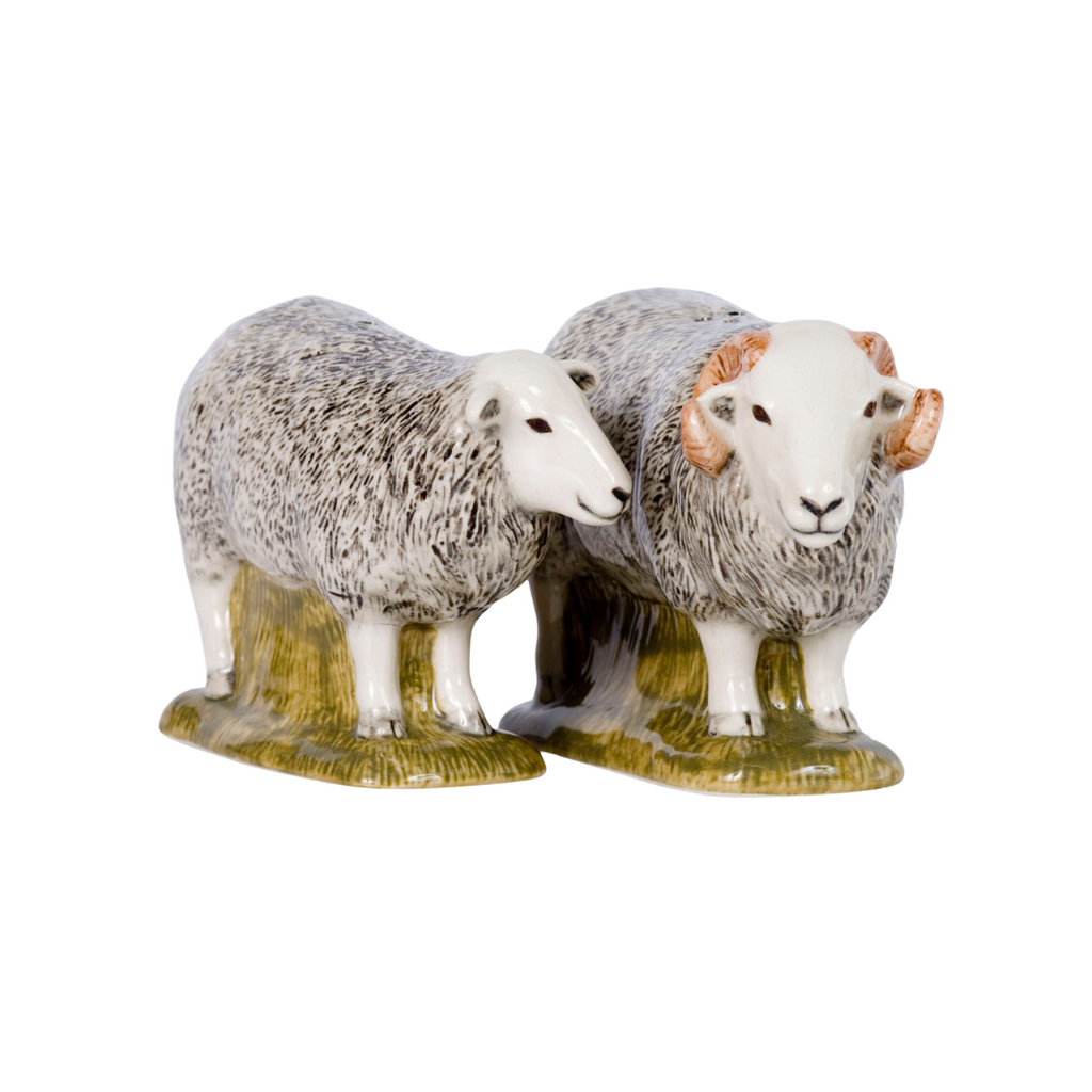 Salt og pipar sett - Herdwick