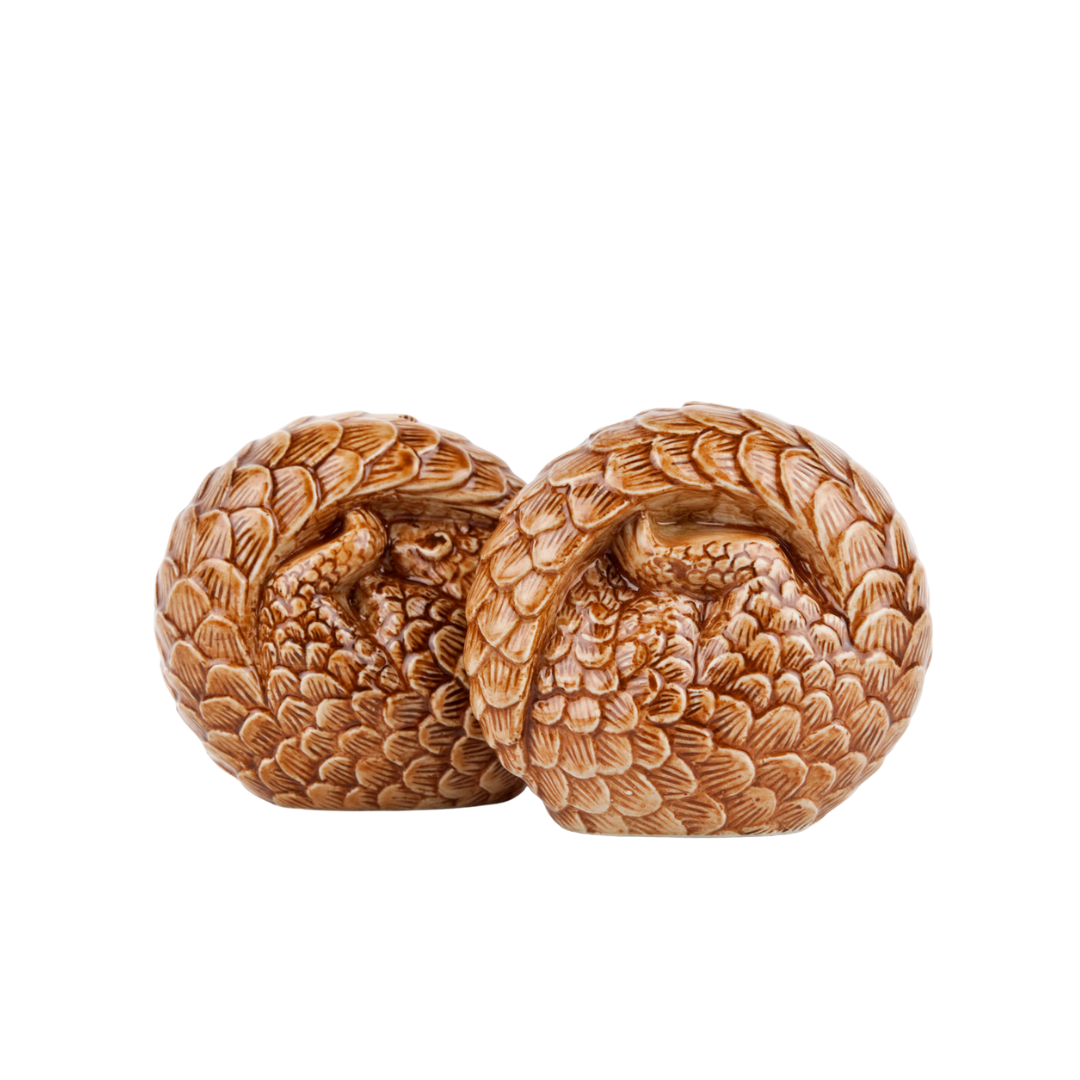 Salt og pipar sett - Pangolin