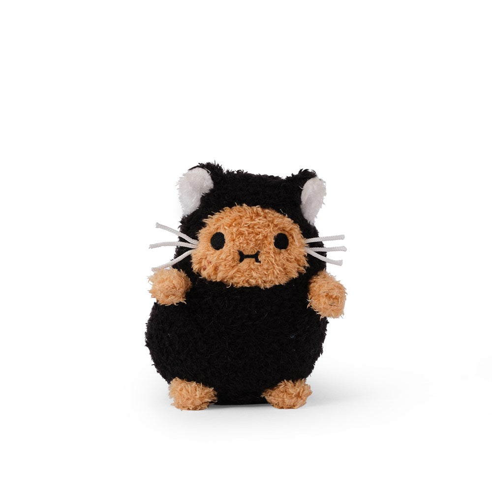 Noodoll Mini Ricespud - Kitty Black
