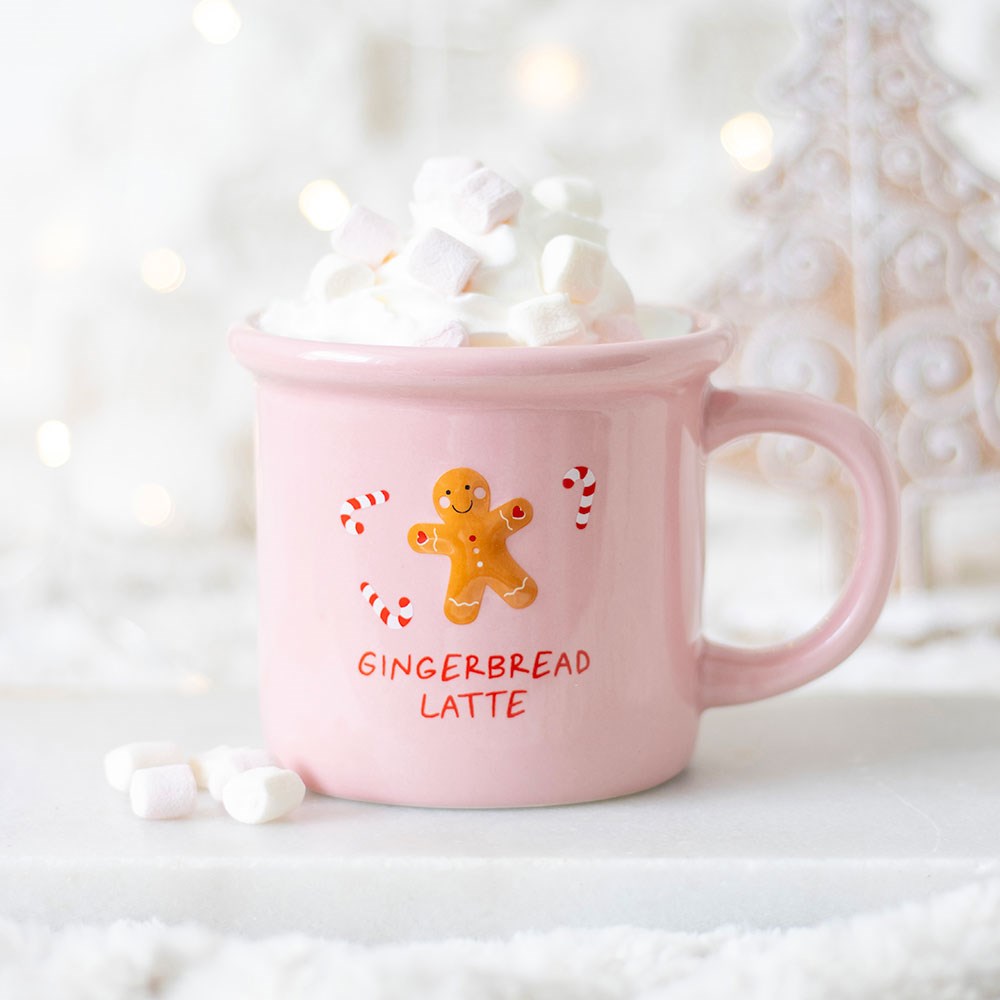 Bolli - Gingerbread latte