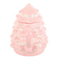 Bolli með loki - Pink christmas tree