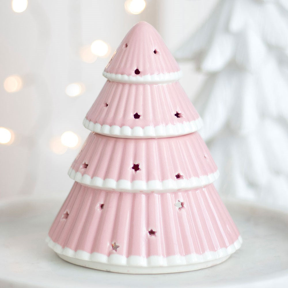 Kertahús - Pink christmas tree