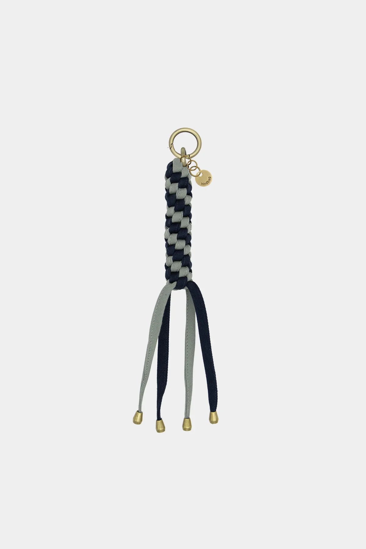 Sammy bag charm - Sage