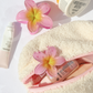 Hawaiian Flower Clip - Paradise Pink
