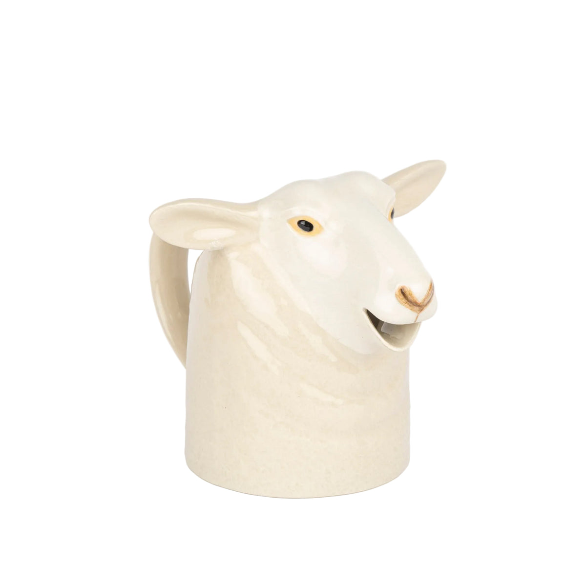 Mjólkurkanna - White Suffolk
