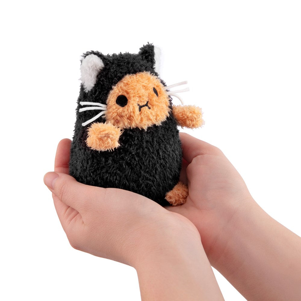 Noodoll Mini Ricespud - Kitty Black