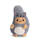 Noodoll Mini Ricespud - Grey Squirrel