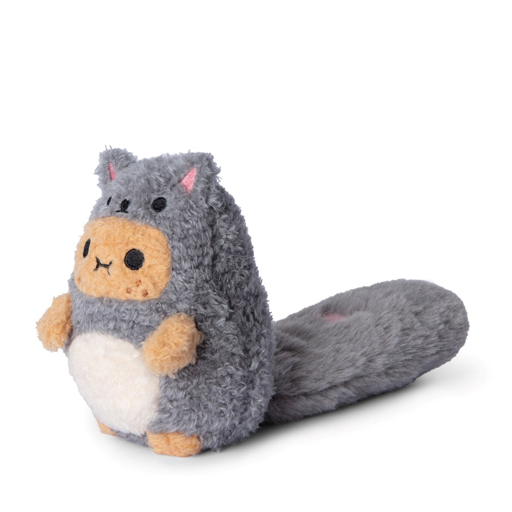 Noodoll Mini Ricespud - Grey Squirrel