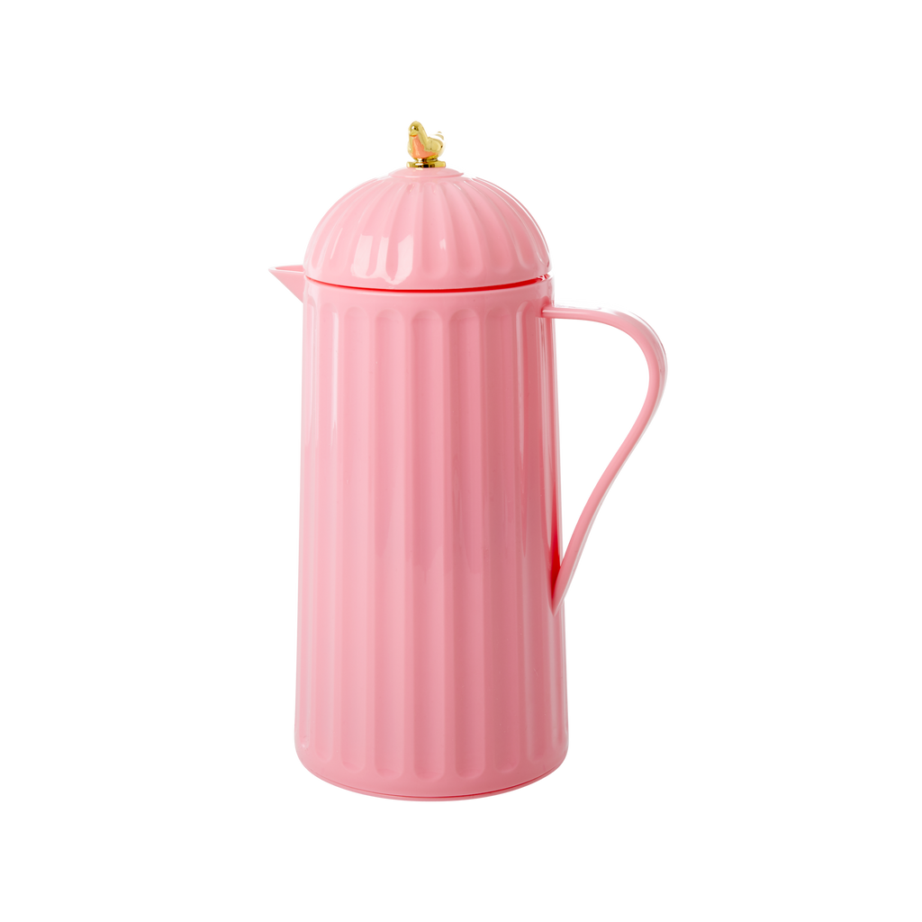 Hitabrúsi - bubblegum pink