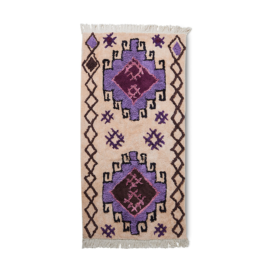 Motta bohemian - 90x175 cm