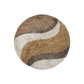 Motta natural waves - Ø120CM