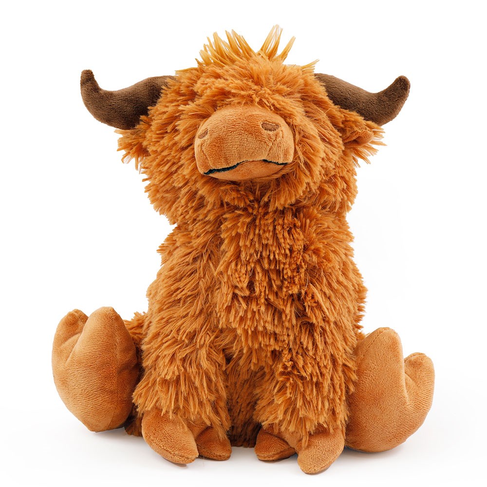 Hurðastoppari - Highland Cow