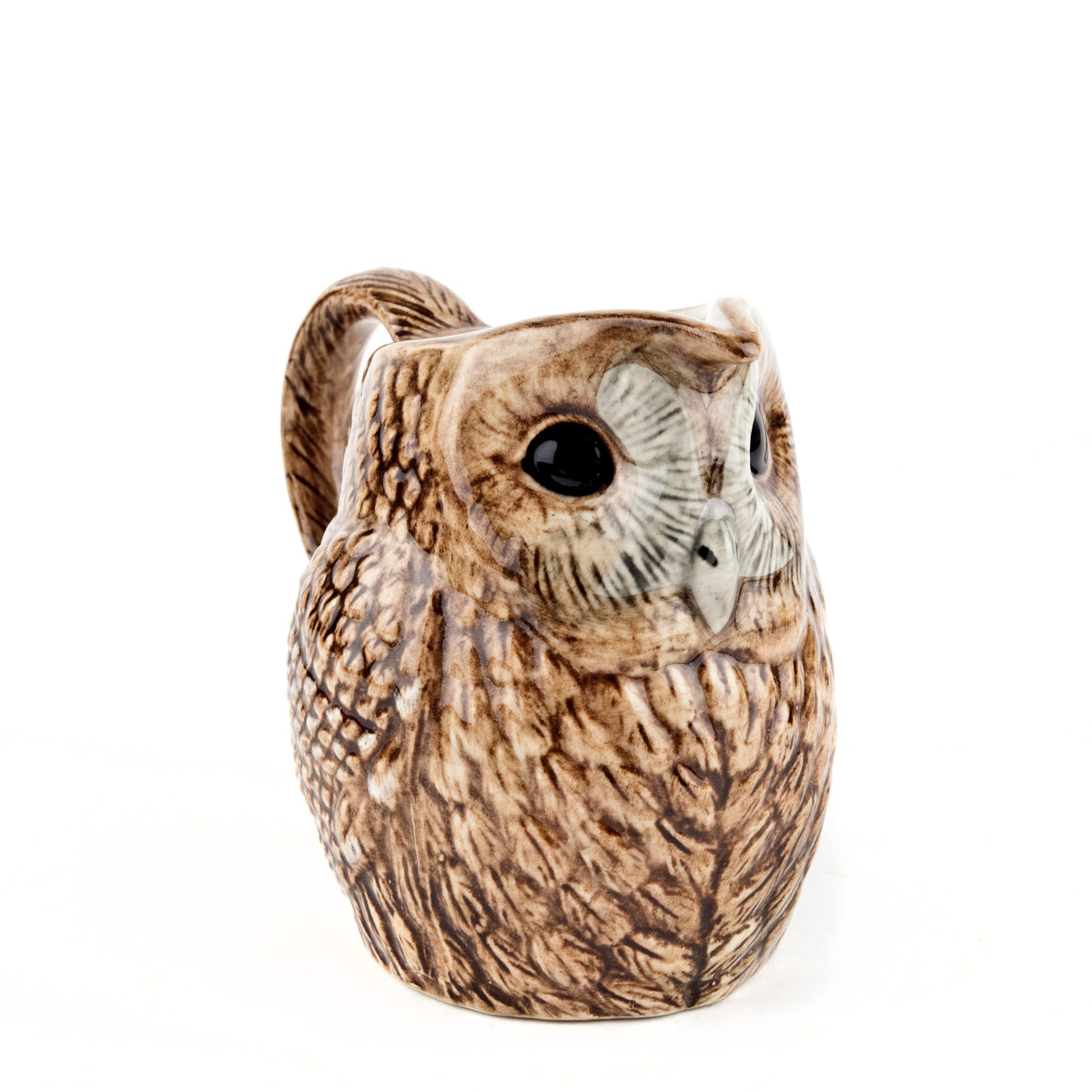 Mjólkurkanna - Tawny owl