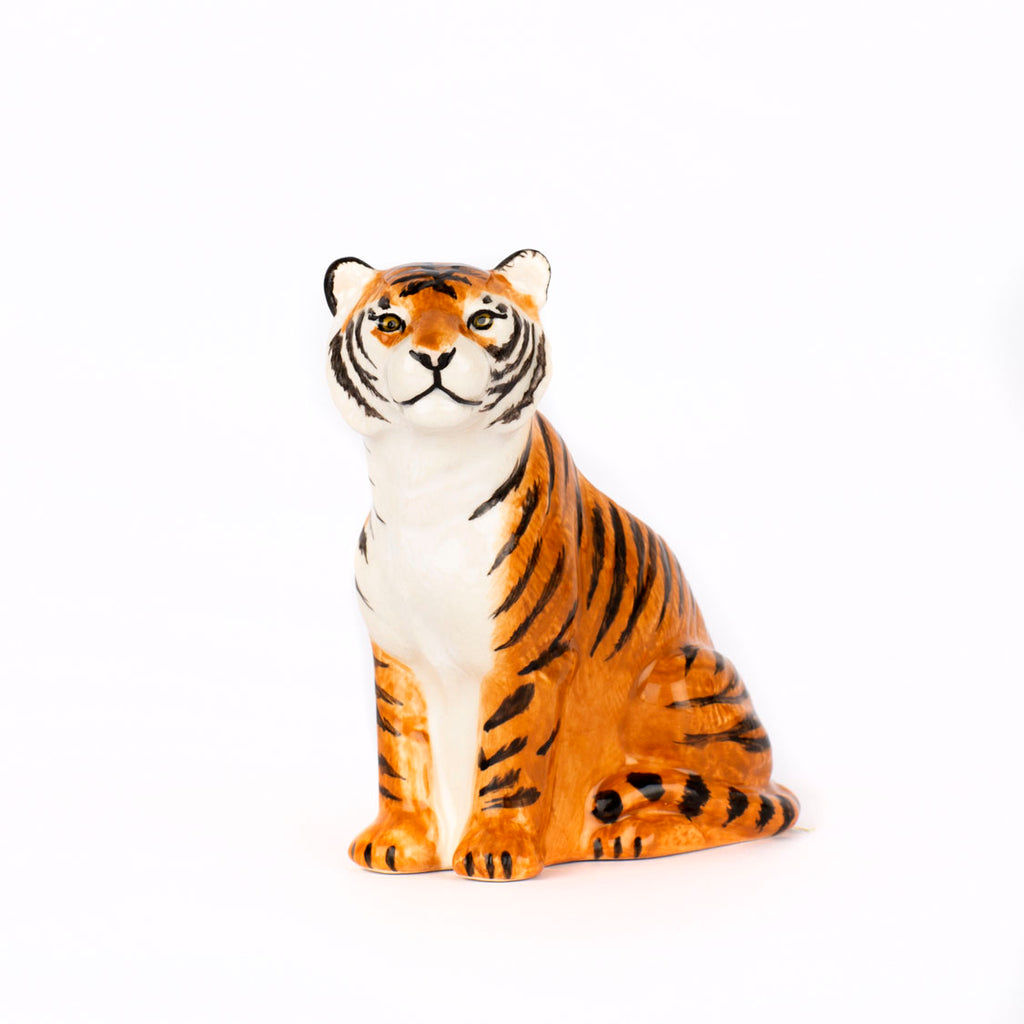 Blómavasi (lítill) - Tiger
