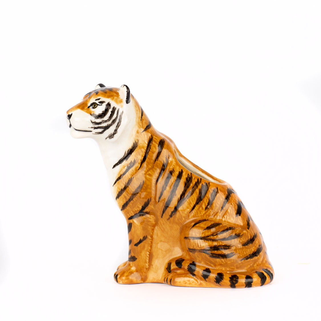 Blómavasi (lítill) - Tiger