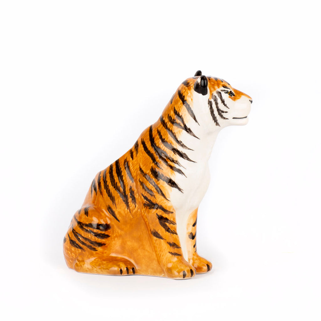 Blómavasi (lítill) - Tiger