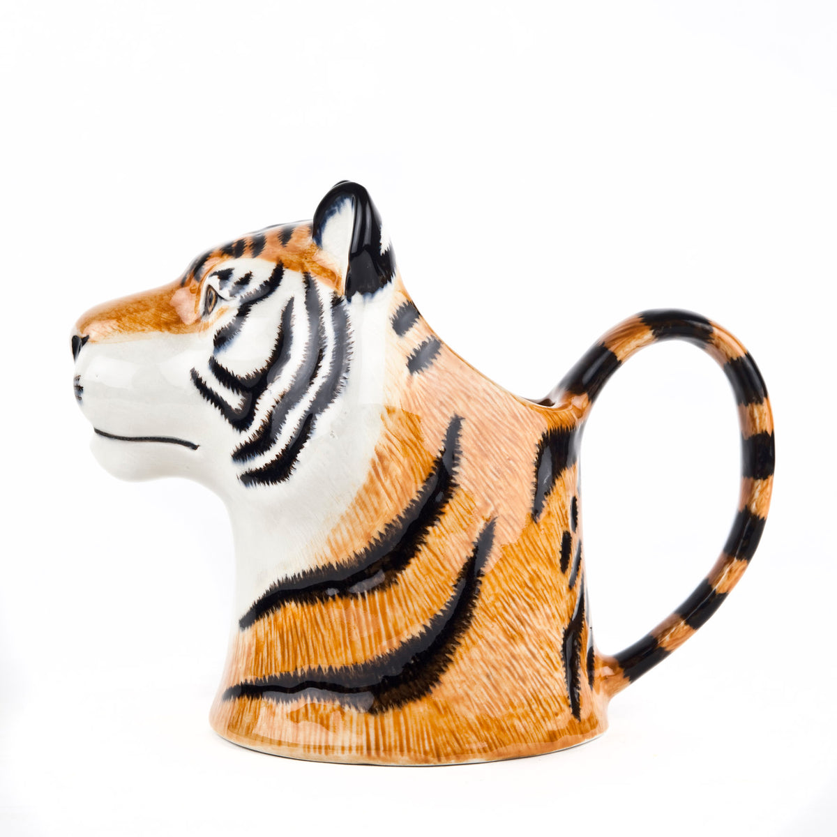 Mjólkurkanna - Tiger