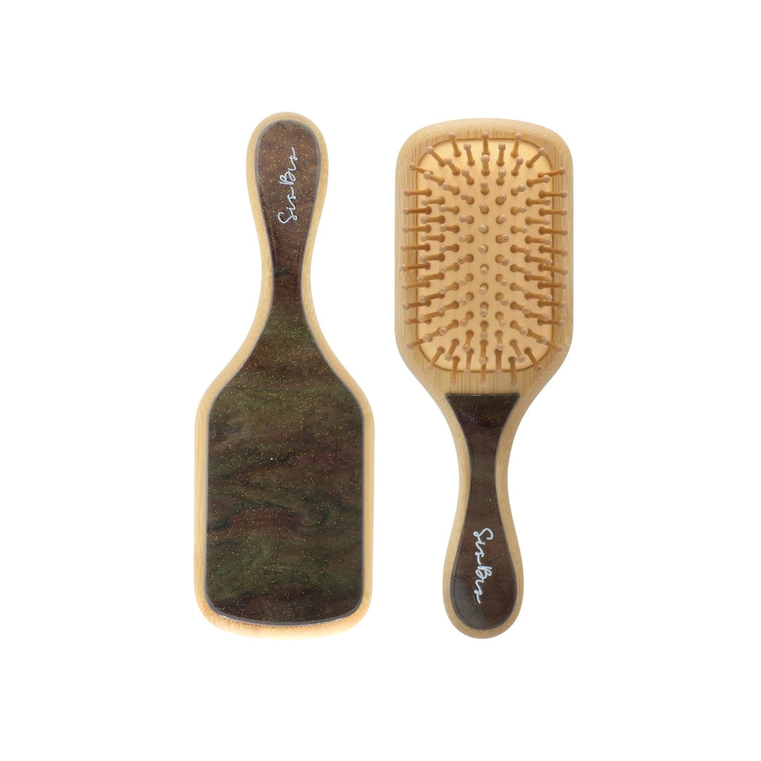 Go-to Brush - Moondust Mocha
