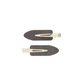 Creaseless Clips - Moondust Mocha