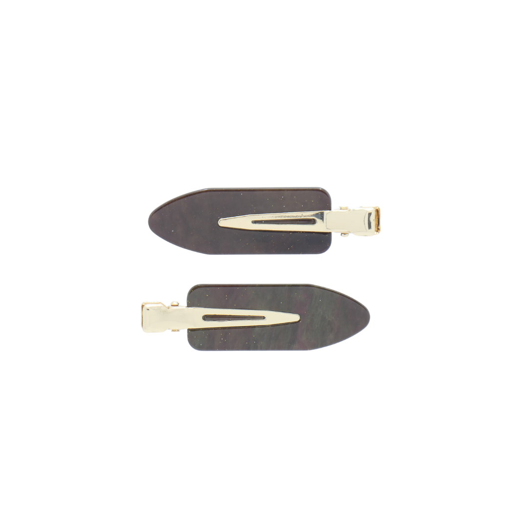 Creaseless Clips - Moondust Mocha