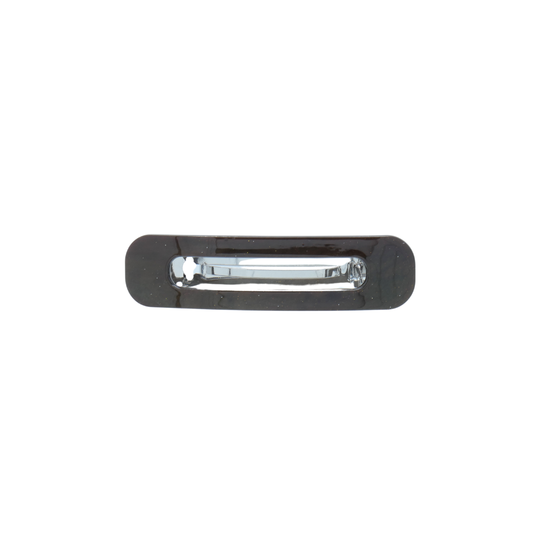 Hair Barrette - Moondust Mocha