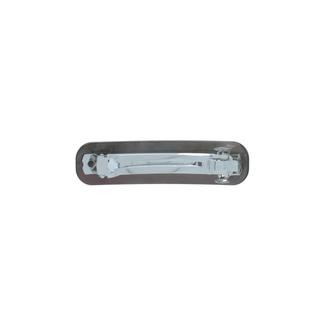 Hair Barrette - Moondust Mocha