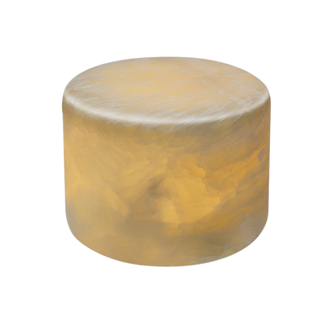 Marmaraborðljós beige - mið/matt